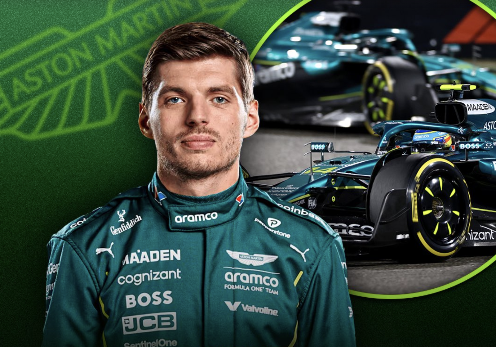Max Verstappen